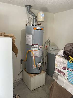 Water treatment system installation Florida