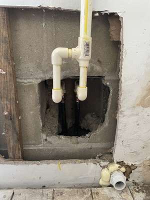 Plumbing pipe repair Tampa Bay hurricane season