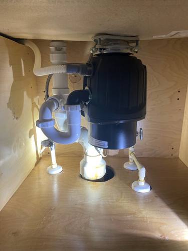 Garbage Disposal Installation in Riverview, FL by Bay Pro Plumbing