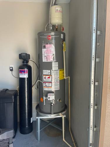 Water Heater Installation by Bay Pro Plumbing near Mango, FL