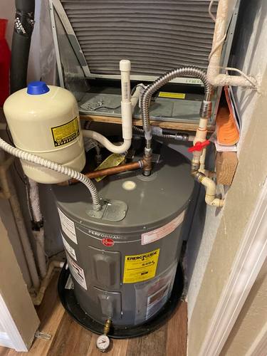 Water Heater Installation in Valrico, FL by Bay Pro Plumbing