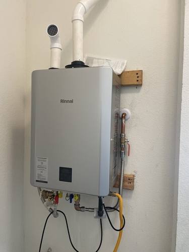 Water Heater Installation in Apollo Beach, FL by Bay Pro Plumbing