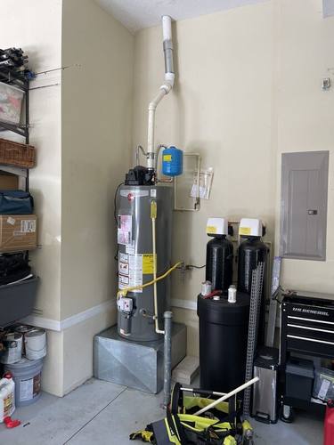 Water Heater Installation in Sun City Center, FL by Bay Pro Plumbing