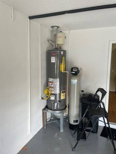 Gas Water Heater & Main Water Line Repair in Ruskin, FL by Bay Pro Plumbing