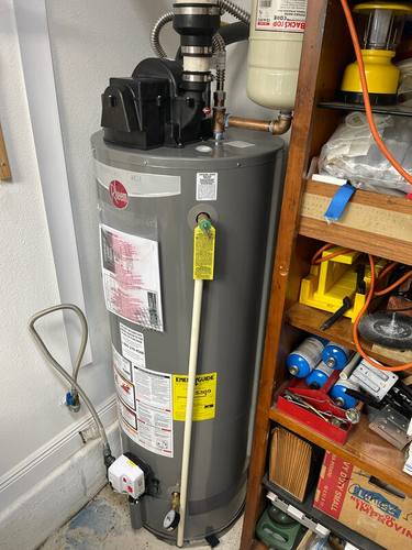 Water Heater Installation by Bay Pro Plumbing near FishHawk, FL