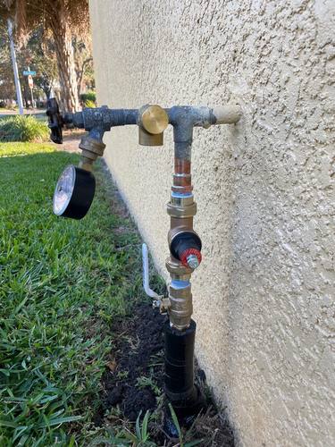PRV & Expansion Valve Installation in Gibsonton, FL by Bay Pro Plumbing