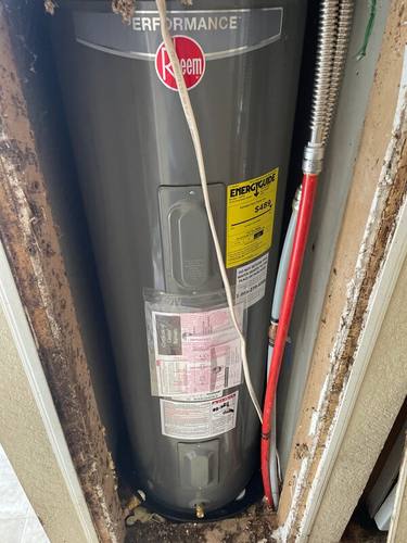 Manufactured Home Water Heater Installation by Bay Pro Plumbing near Dover, FL