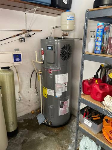 Water Heater Installation in Wimauma, FL by Bay Pro Plumbing