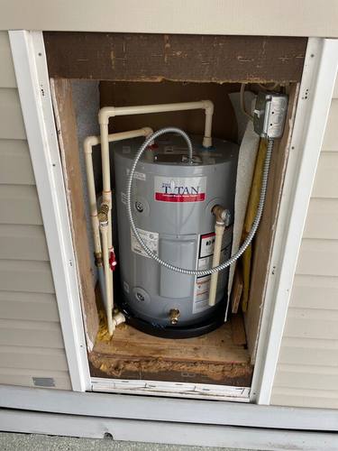 Water Heater Installation in Riverview, FL by Bay Pro Plumbing