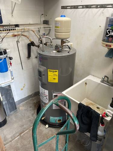 Water Heater Installation in Riverview, FL by Bay Pro Plumbing