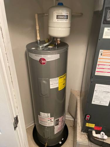Water Heater Installation in Brandon, FL by Bay Pro Plumbing