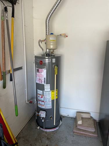 Gas Water Heater Installation in Wimauma, FL by Bay Pro Plumbing