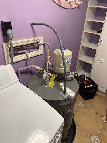 Water Heater Installation in Apollo Beach, FL by Bay Pro Plumbing