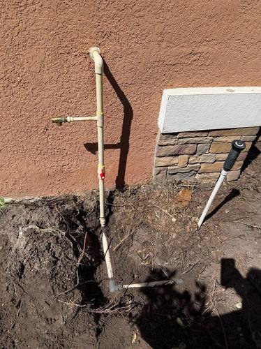 Outdoor Water Line & Irrigation Repair in Apollo Beach, FL by Bay Pro Plumbing
