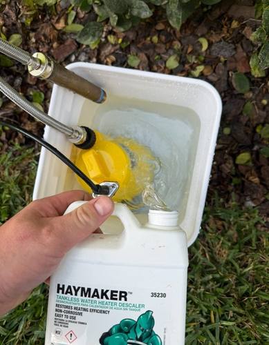 Tankless Water Heater Maintenance in Sun City Center, FL by Bay Pro Plumbing