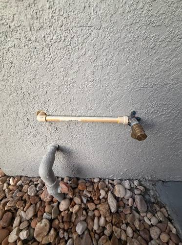 Outdoor Hose Bib Replacement by Bay Pro Plumbing near FishHawk, FL