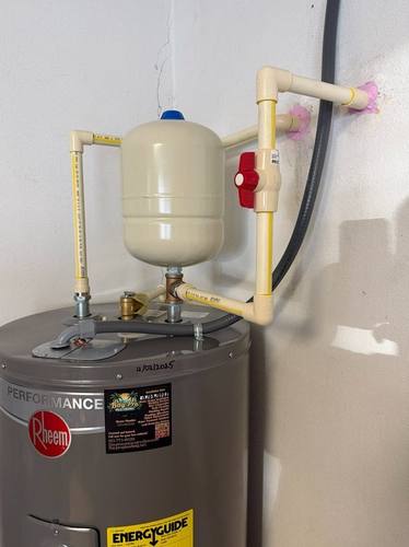 Water Heater Installation in Tampa, FL by Bay Pro Plumbing