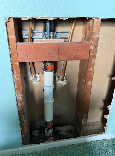 Cast Iron to PVC Pipe Replacement in Apollo Beach, FL by Bay Pro Plumbing