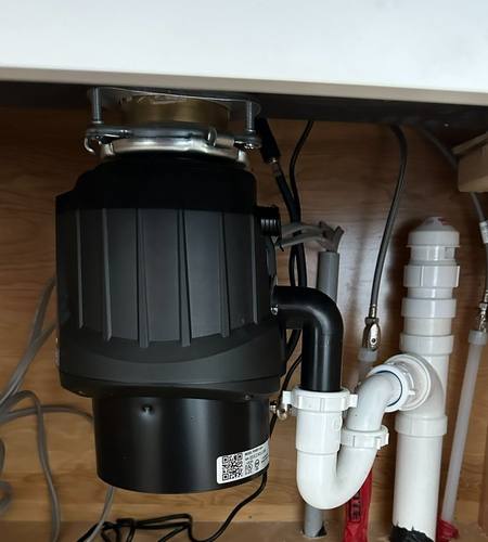 Garbage Disposal Installation by Bay Pro Plumbing near Mango, FL