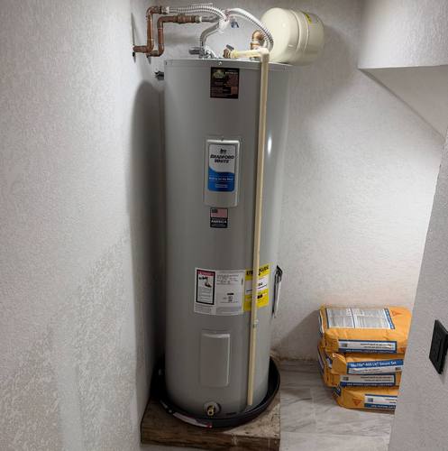 Bradford White Water Heater Installation in Wimauma, FL by Bay Pro Plumbing